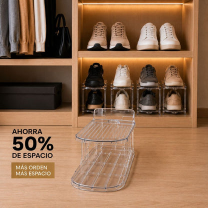 Organizador de Zapatos Set x 4