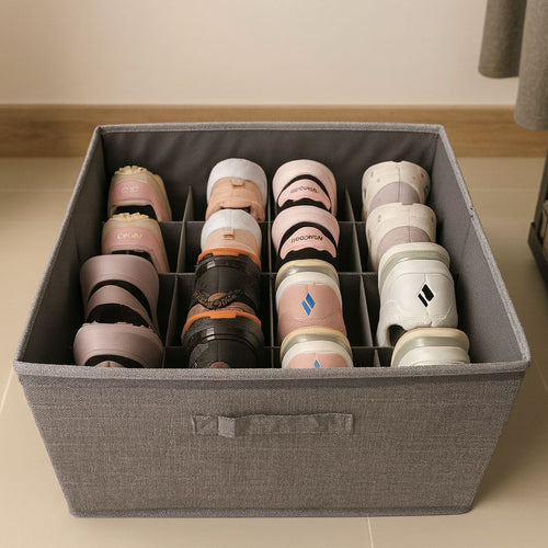 Organizador para Zapatos con Divisiones Imantadas