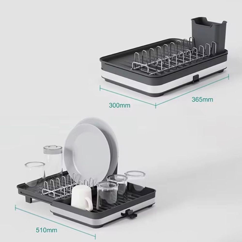 Escurridor de Platos Expandible
