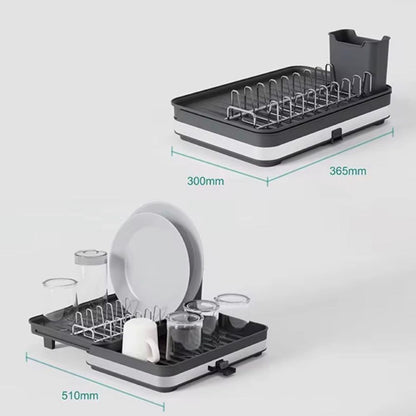 Escurridor de Platos Expandible