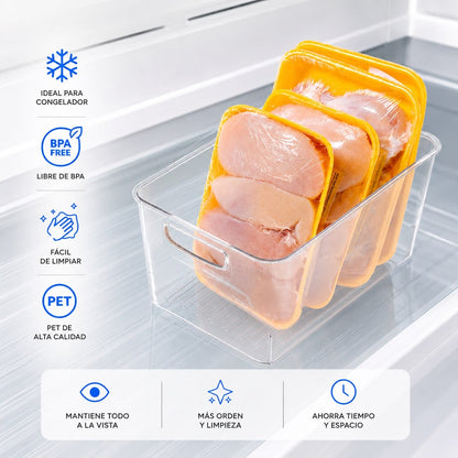 Organizador Rectangular XL para Nevera