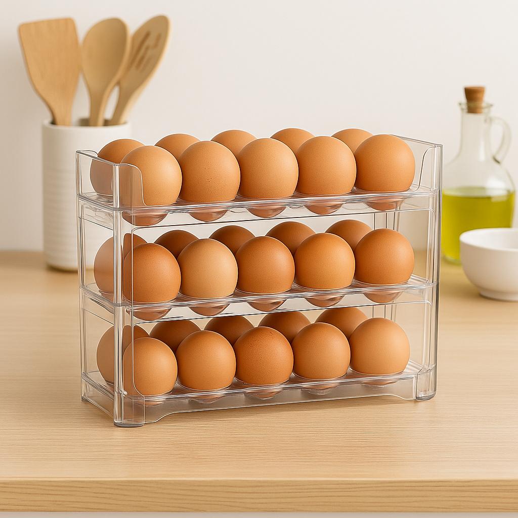 Organizador de Huevos