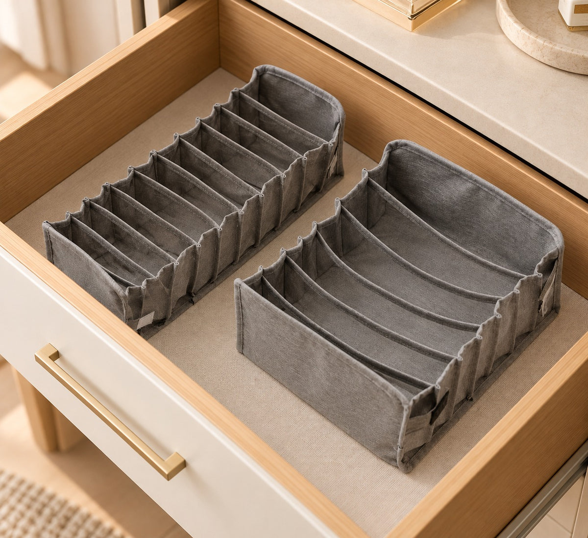 Set Organizadores para Ropa Interior