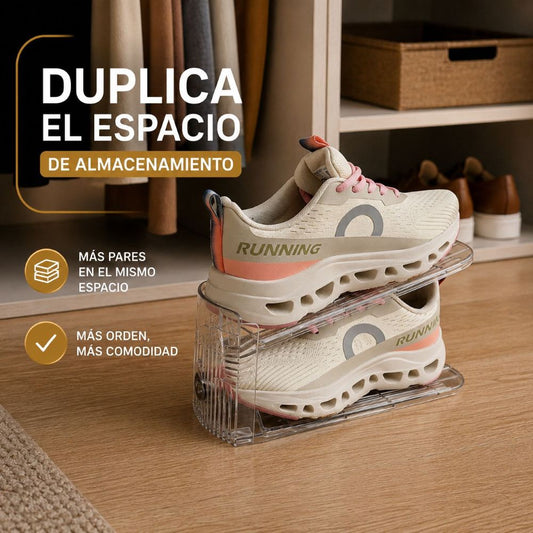 Organizador de Zapatos Set x 4