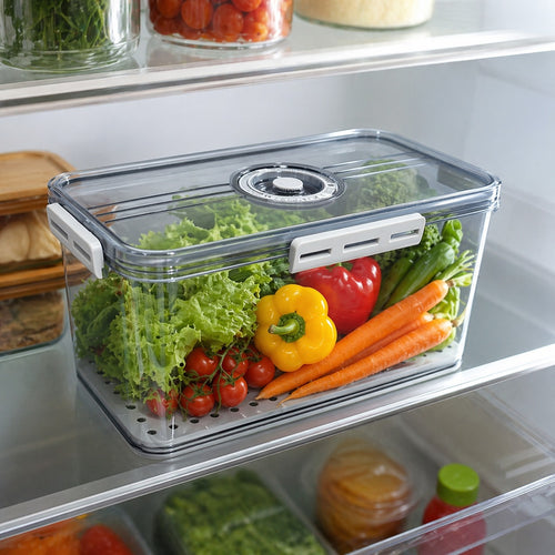 Recipiente Hermético para Verduras