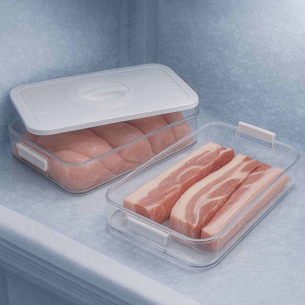 Recipientes para Congelador Set x2