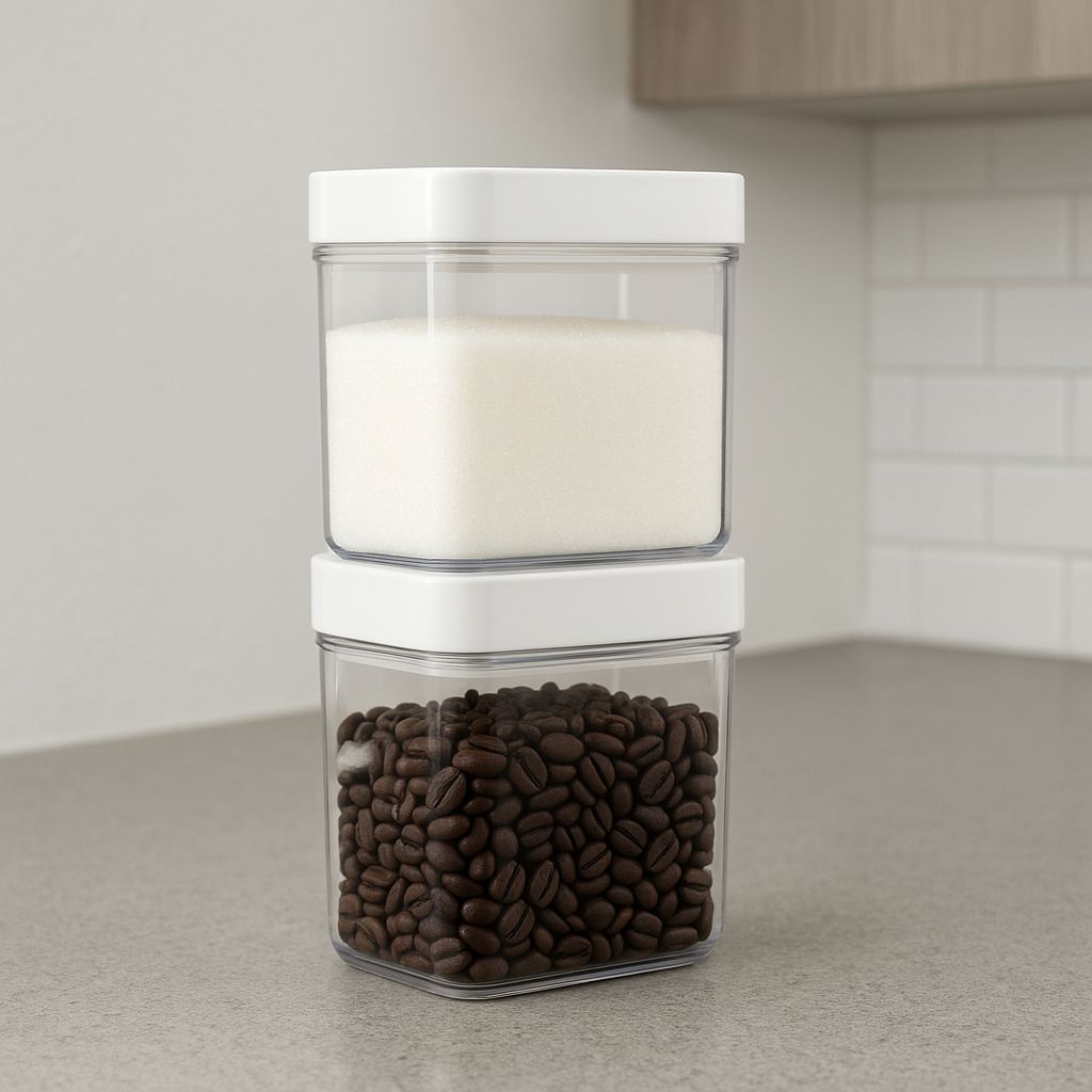 Set Organizador de Granos x6