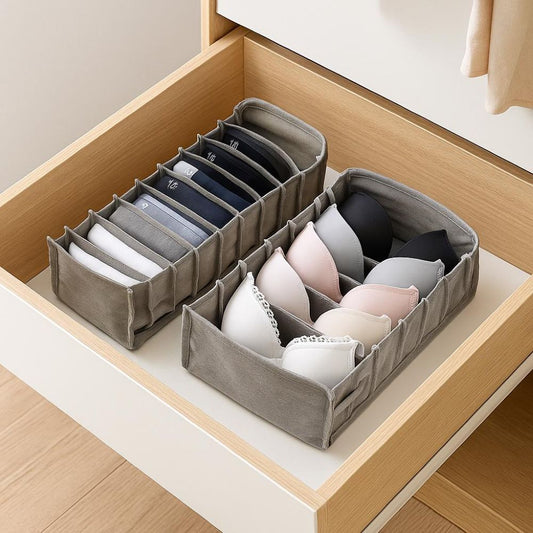 Set Organizadores para Ropa Interior