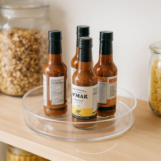 Organizador Giratorio para Cocina
