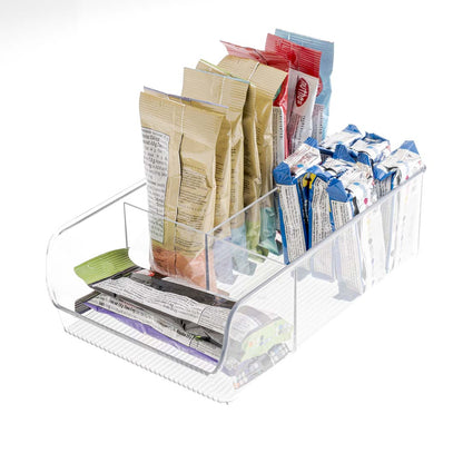 Caja Organizadora Rectangular Mediana para Cocina