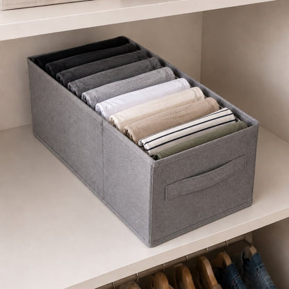 Caja para Ropa Basica