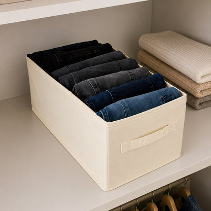 Caja para Ropa Basica