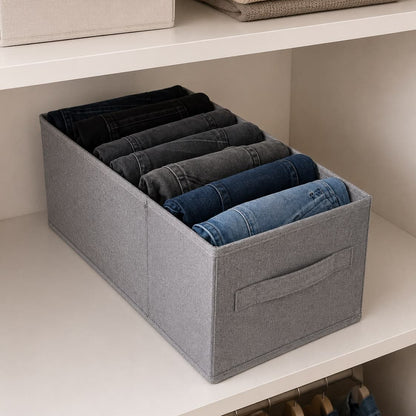 Caja para Ropa Basica
