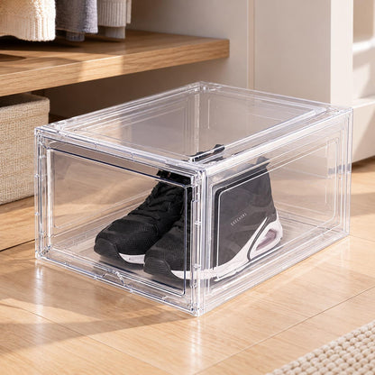 Caja Transparente para Zapatos