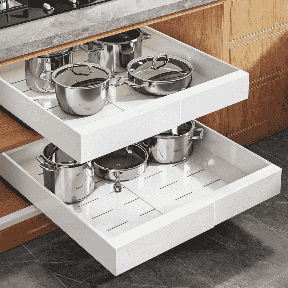 Organizador Extraible para Cocina