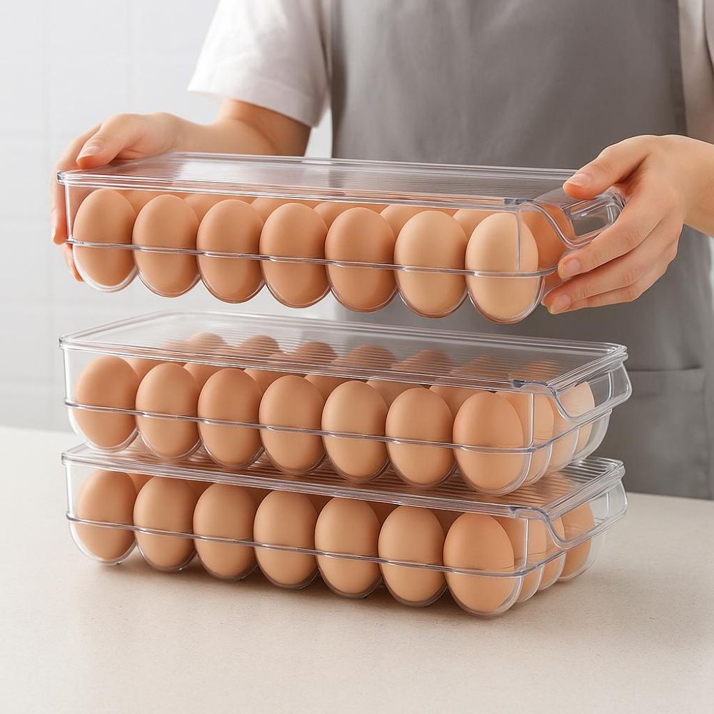 Organizador de Huevos