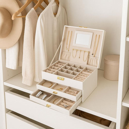 Organizador Estuche de Joyas