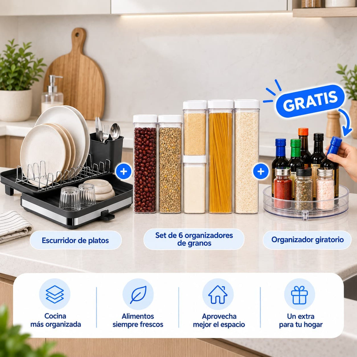 Kit para Cocina