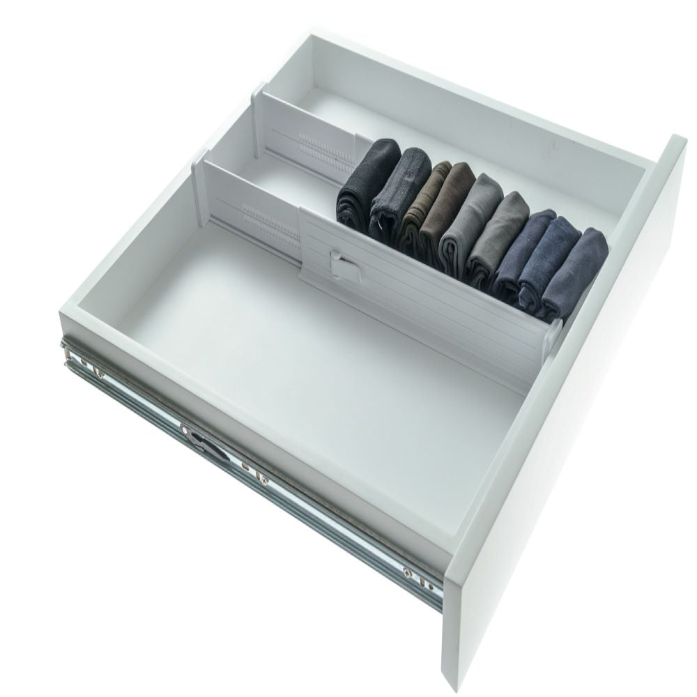 Organizador de espacios expandible cajon