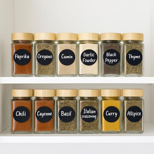 Organizador de Condimentos para Cocina set x12