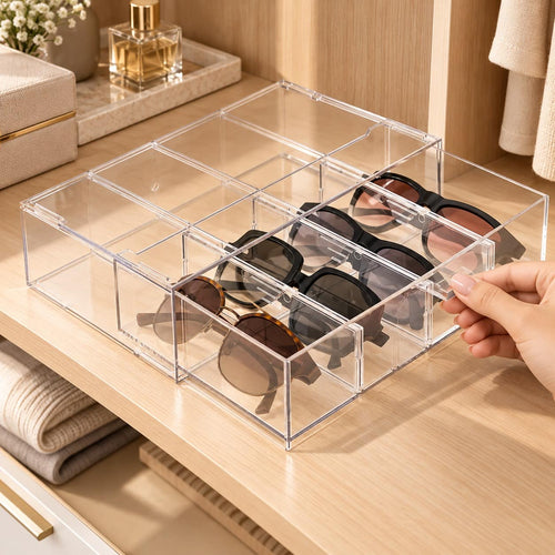 Organizador de Gafas