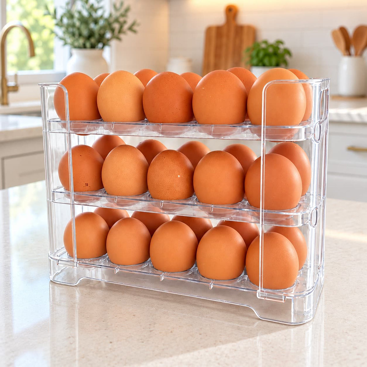 Organizador de Huevos