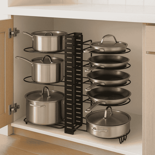 Organizador de Ollas