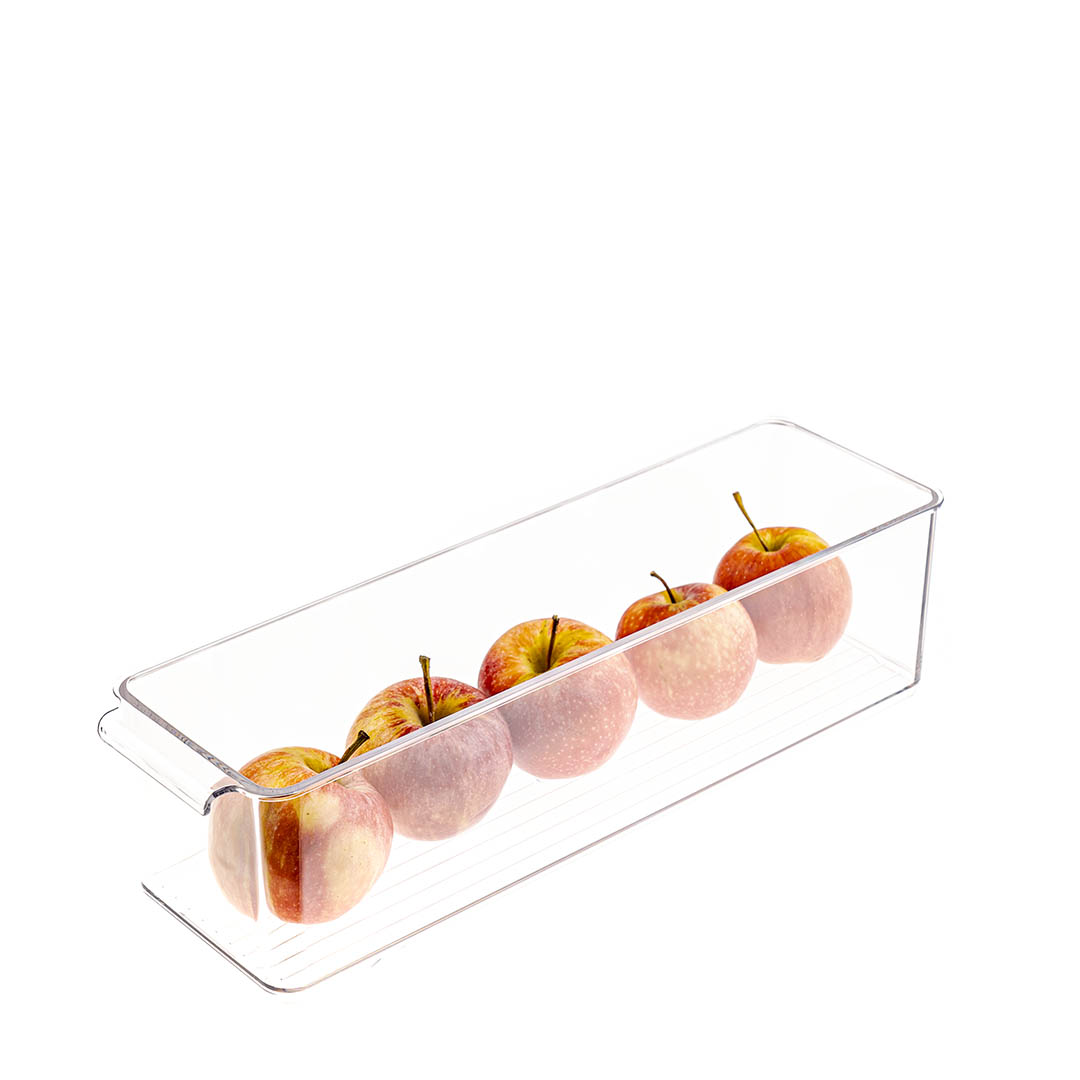 Caja Apilable Organizador de Fruta