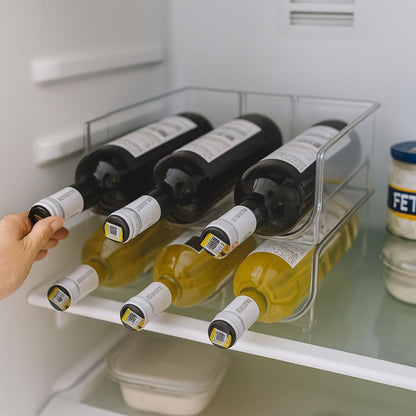 Organizador de Vinos y Botellas