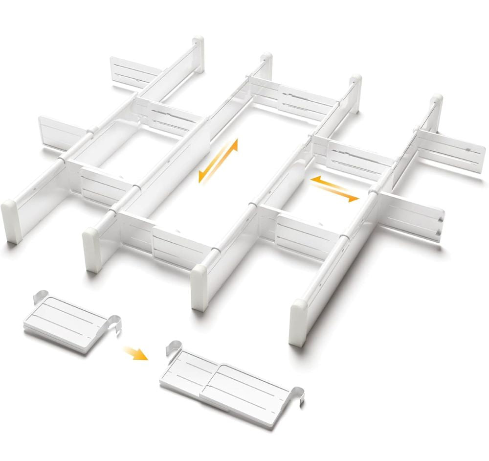 Organizador Expandible para Closet