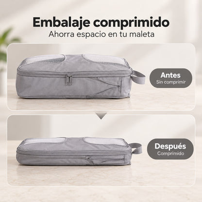 Organizador de viaje Set x 6
