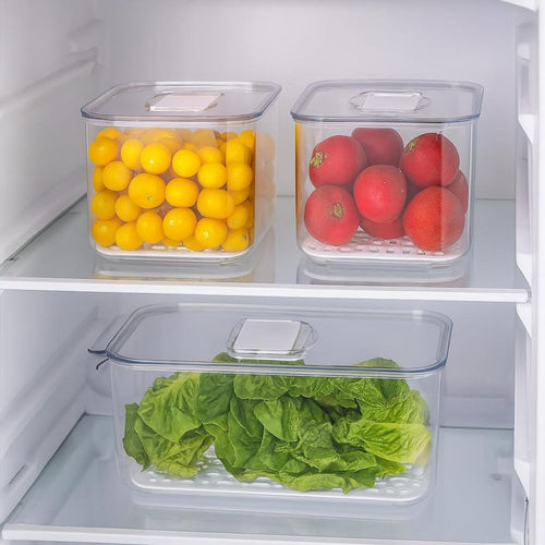 Contenedores para Nevera set x3