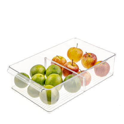 Caja Apilable Organizador de Fruta