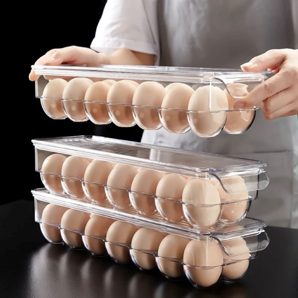 Organizador de Huevos